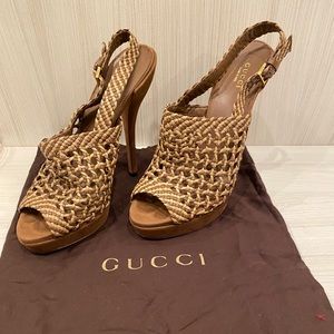 Gucci High Heel